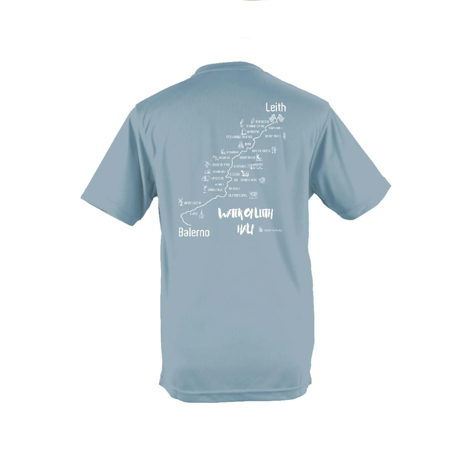 WOL Half official Mens t-shirt