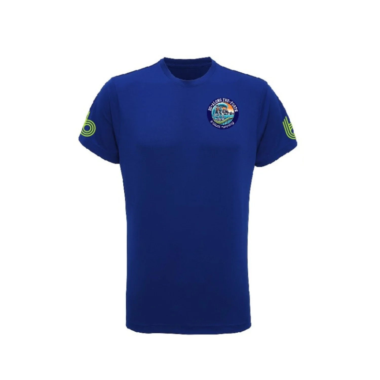 20 Along the Forth Mens T Shirt - Official Finisher Top