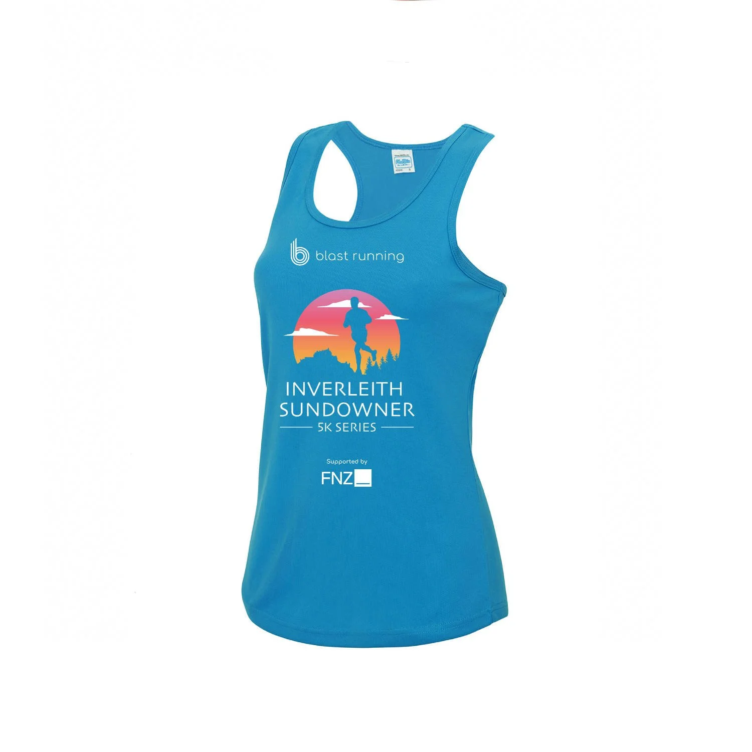 Official Sundowner 5K Series Women's Vest