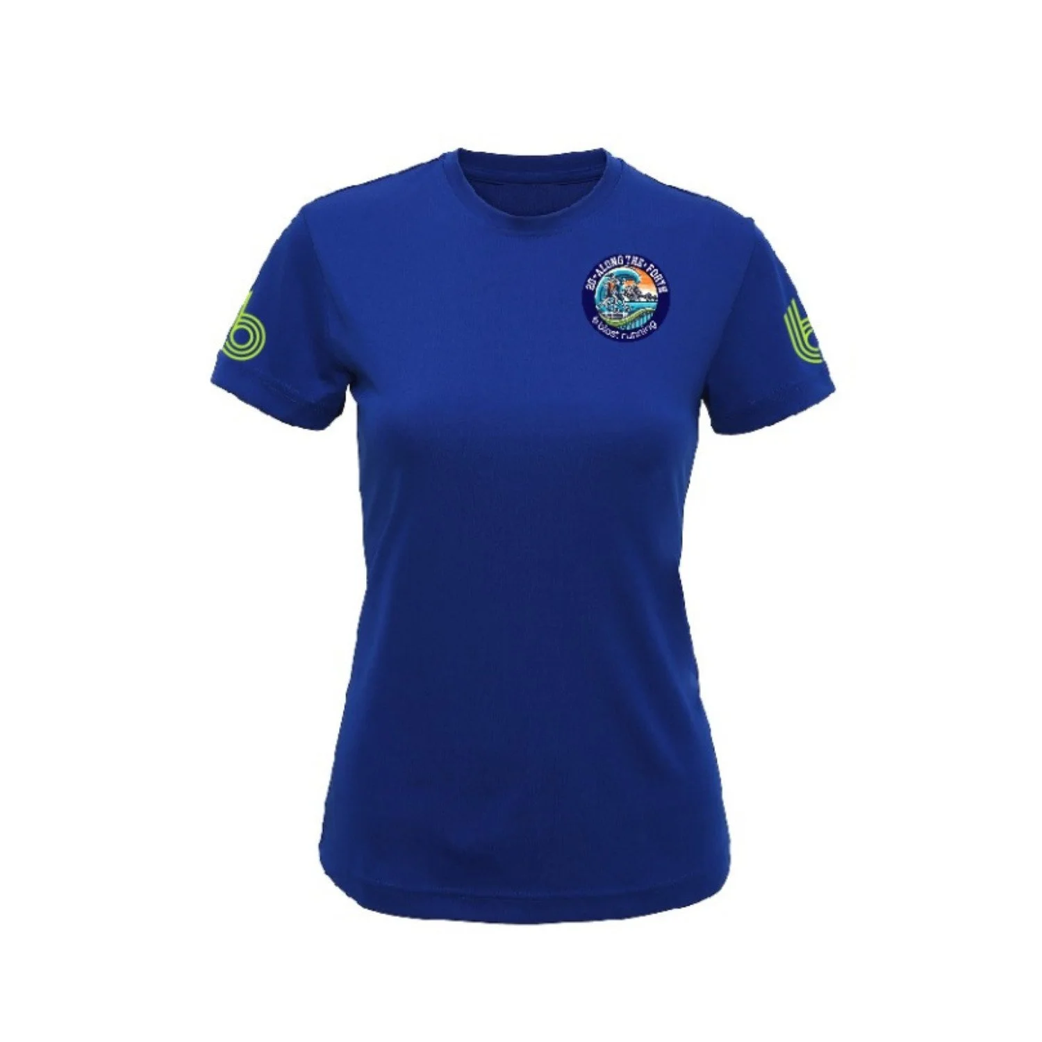 20 Along The Forth Official Finisher - Women's Tee