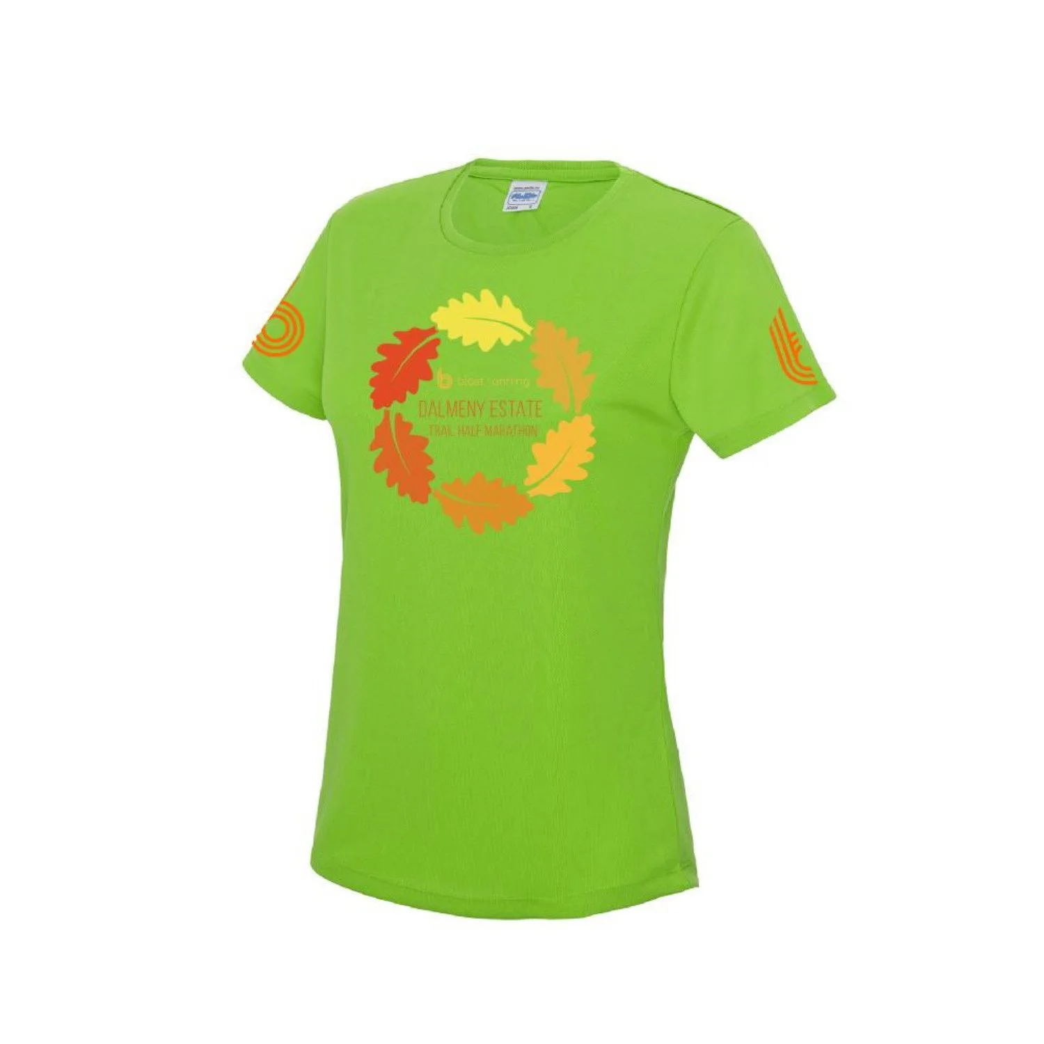 Official Dalmeny Half Mens t-shirt