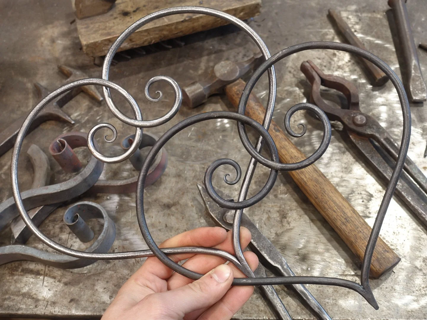 Entangled Heart