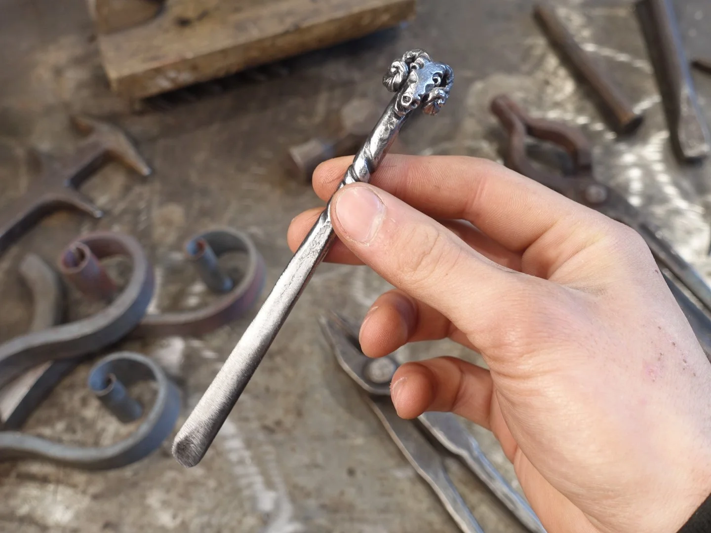 Animal Head Letter Openers