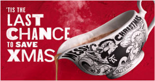  The lucky 10 winners of the Gravy Boat had their’s hand-delivered on Christmas day.  