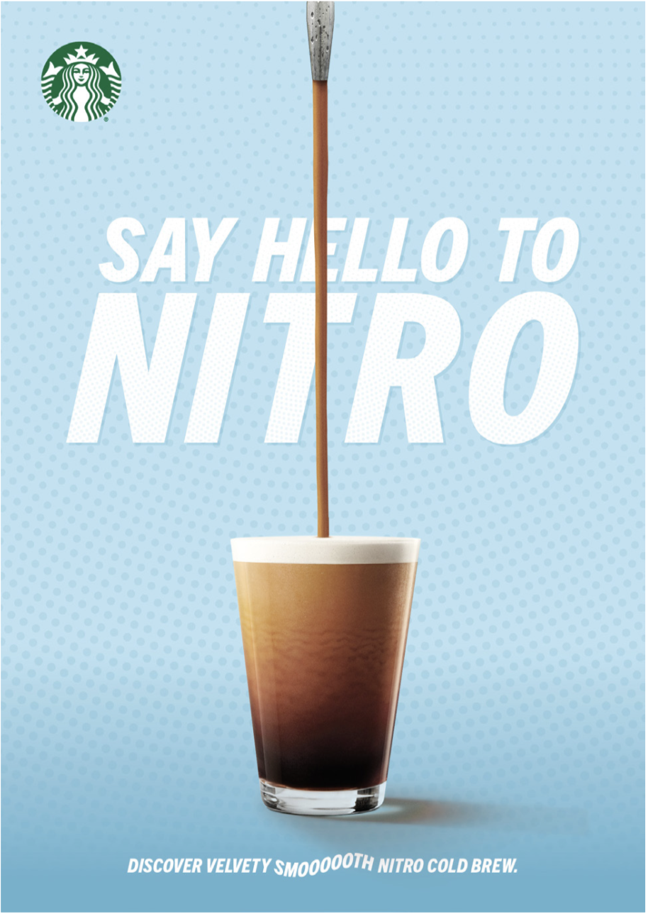 Say Hello to Nitro  (Copy)