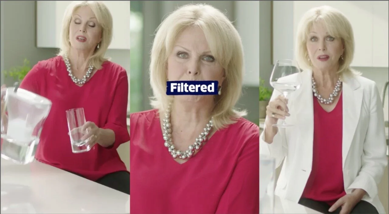 Paid Social: Brita