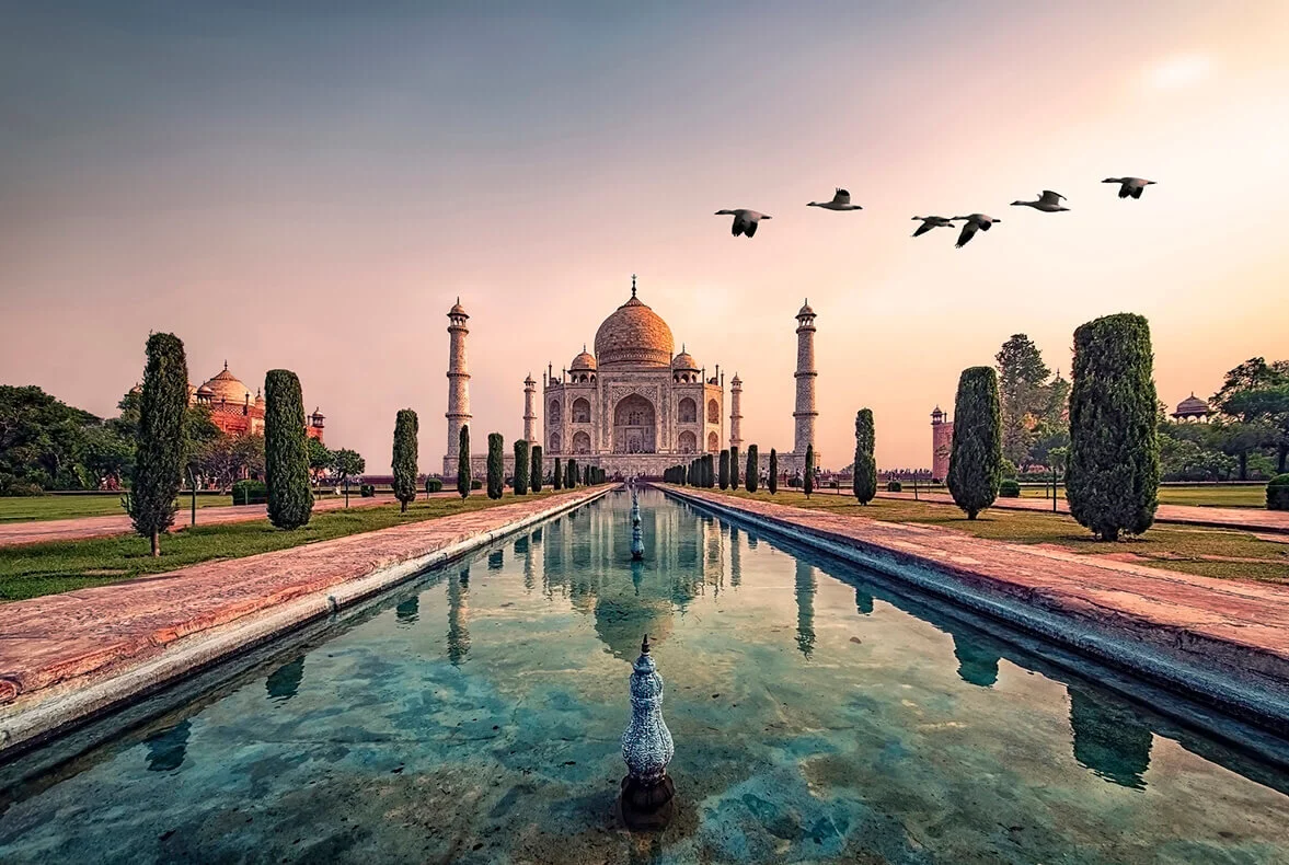 India — Your Perfect Escape