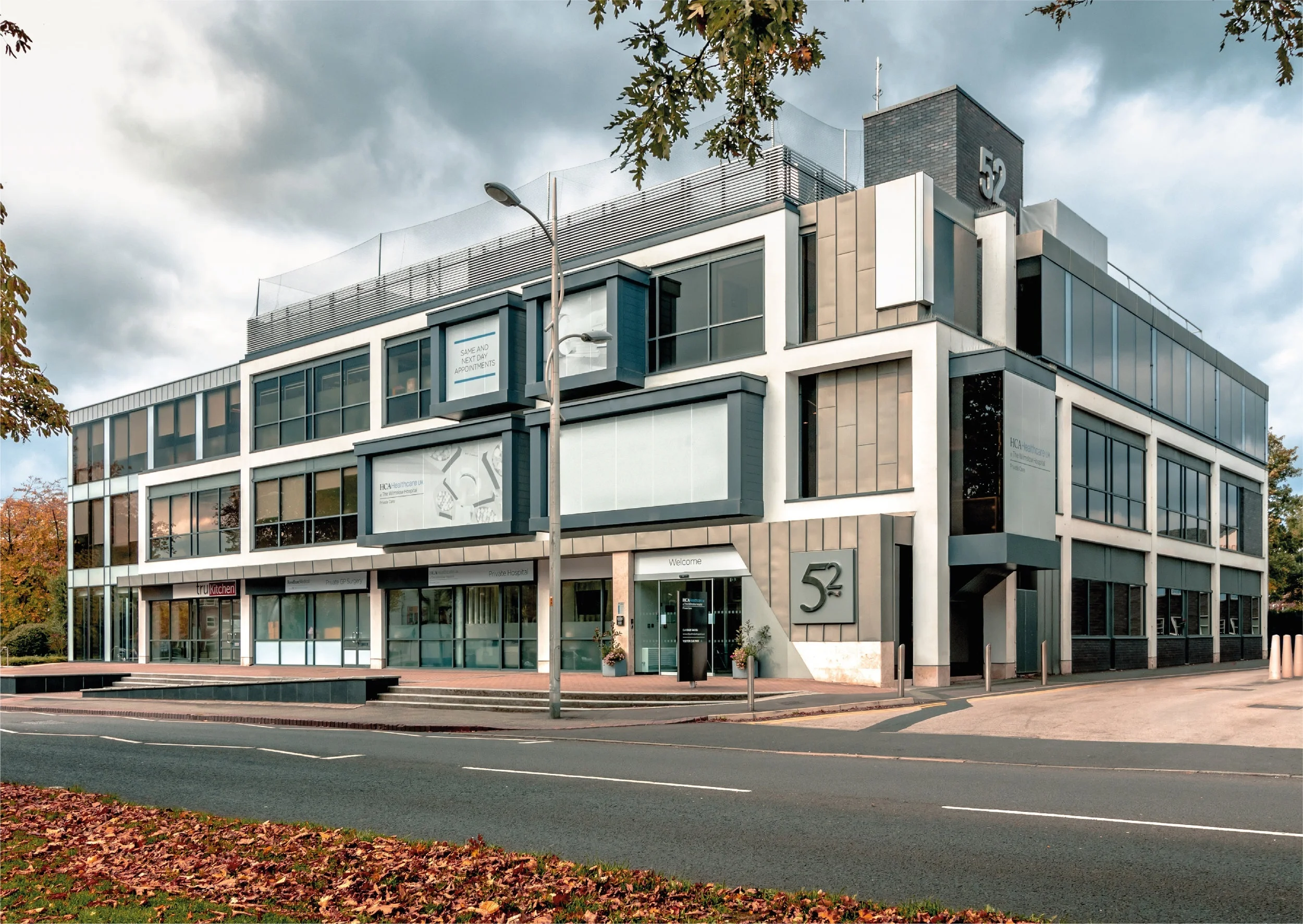 Portfolio — Quorum