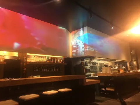 Highwater Eatery: Wellington on a Plate Video Installation 