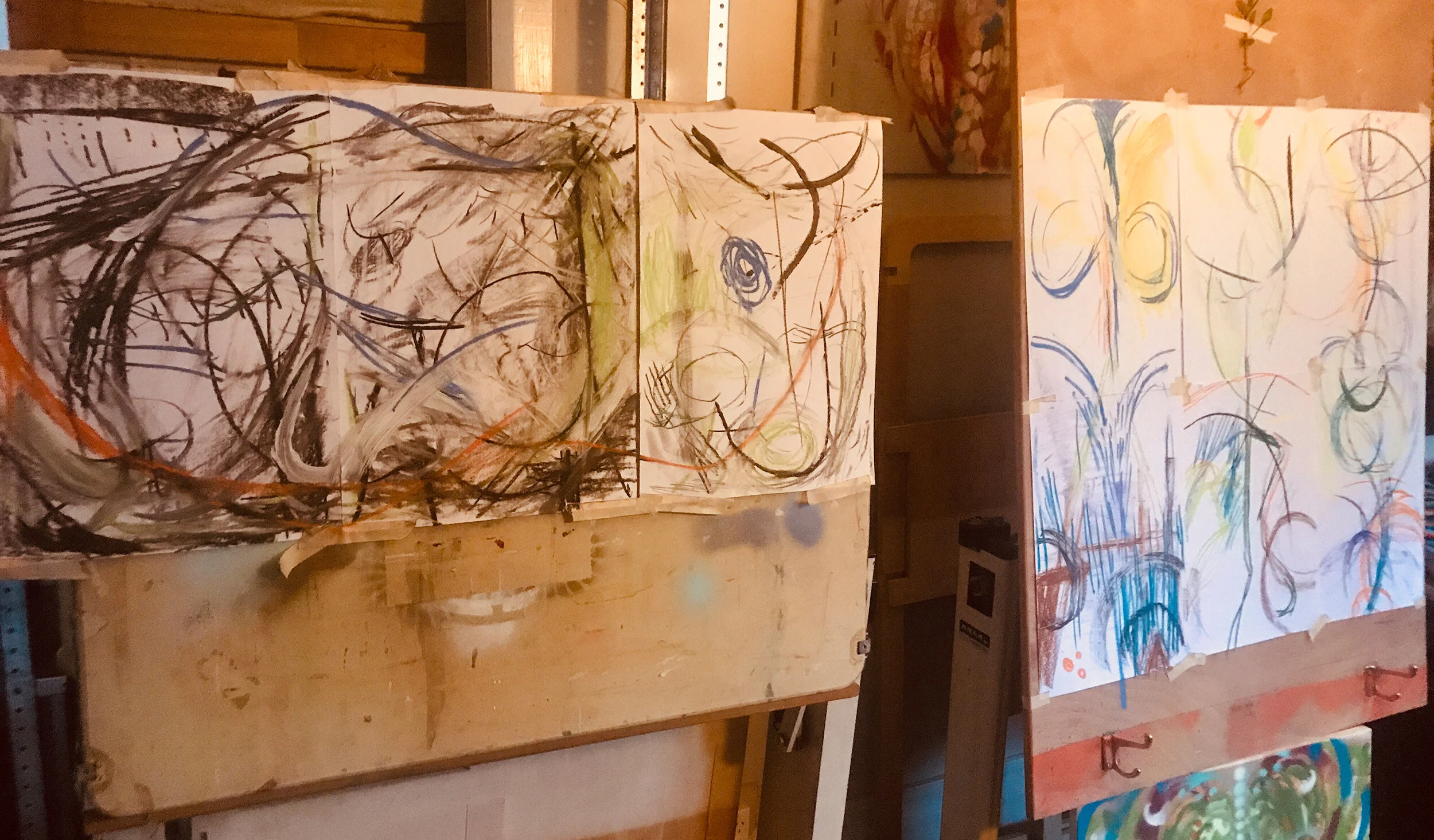 I AM AN ARTIST: Workshop (date to be set)