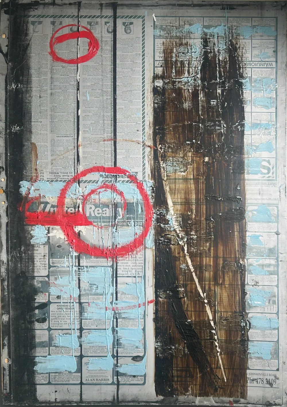 United Reality Targeted 2001