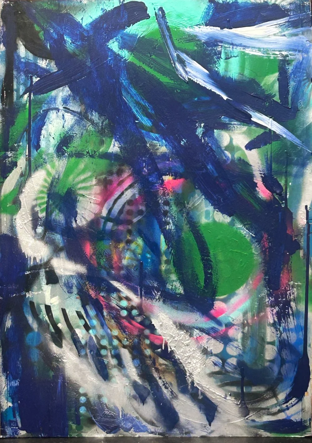 Finding Freedom/Flight