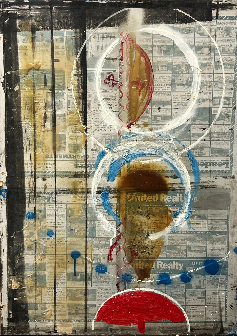 United Reality Strikes Back 2001`