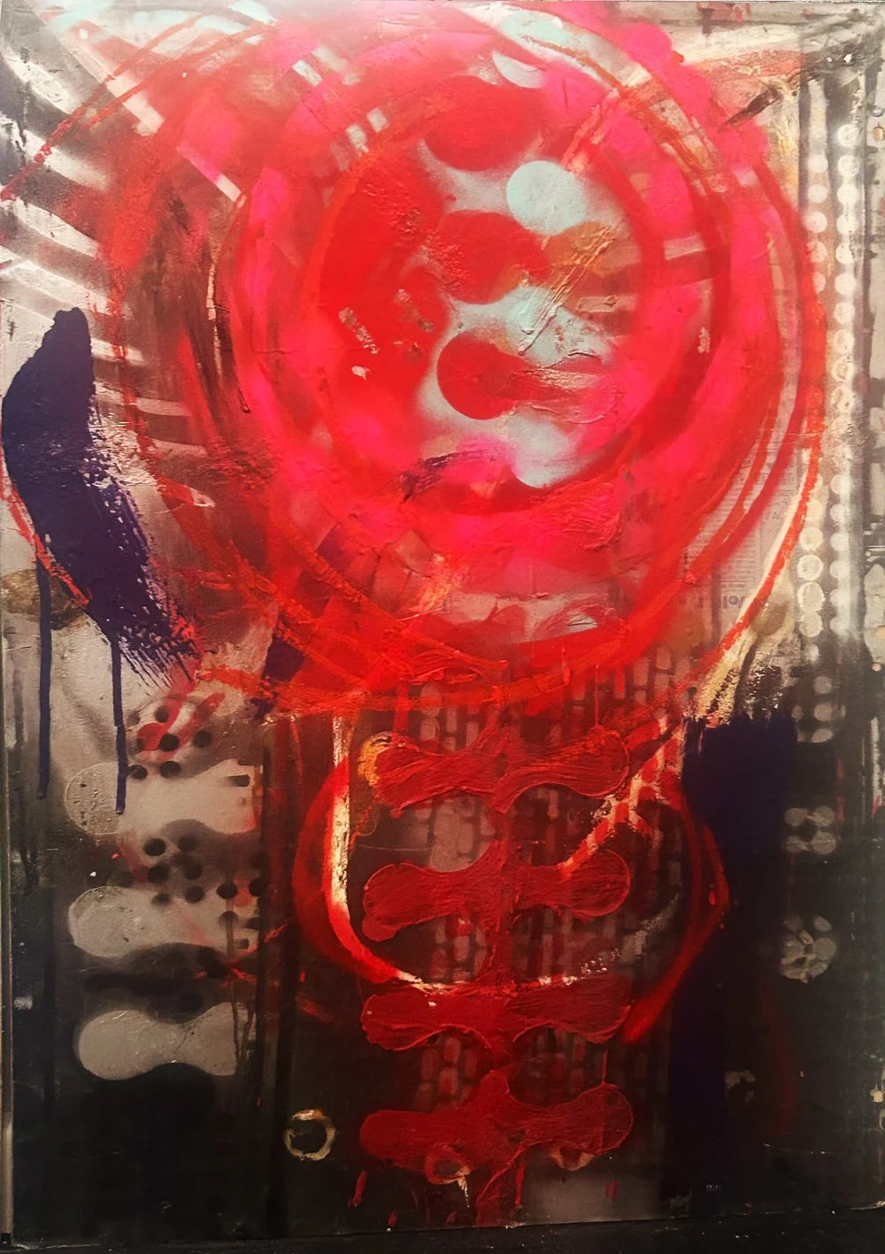 Hot Pink Building Power 2025