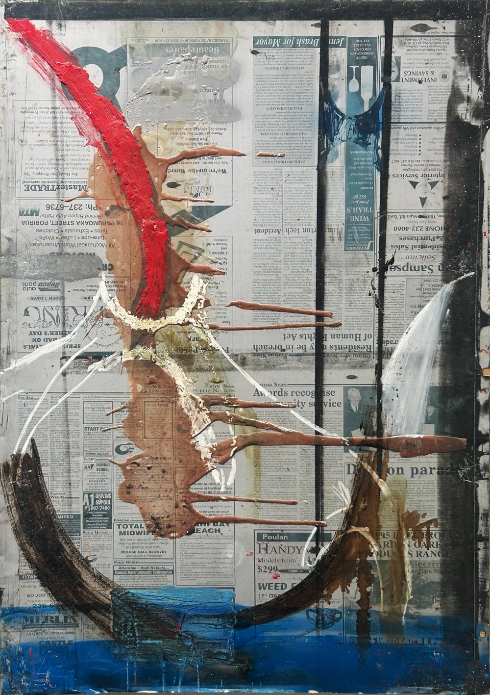 Inverted Horns/Reality 2001`