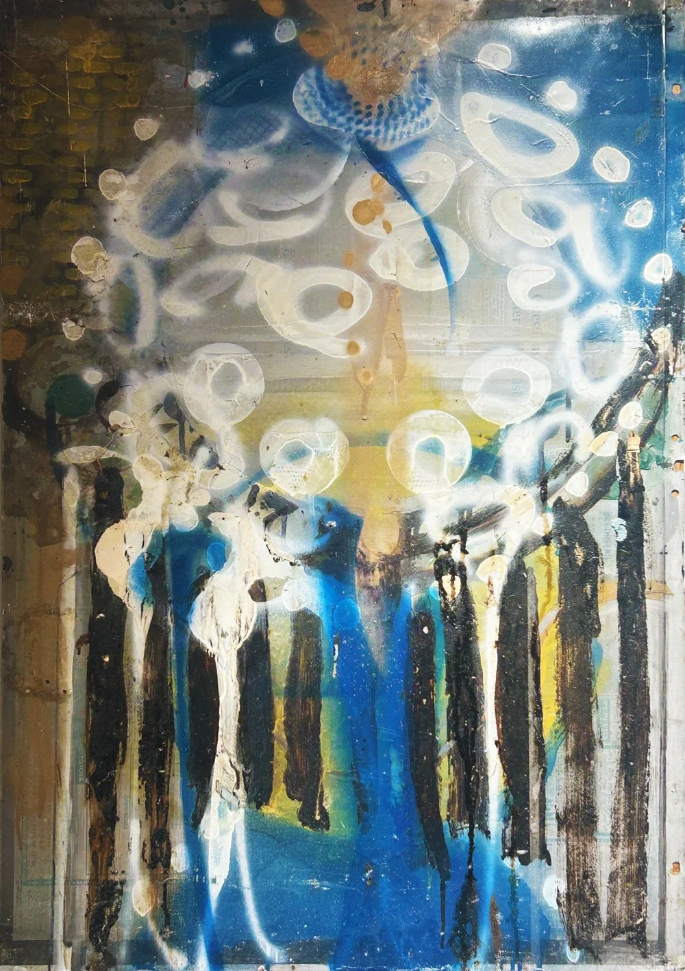 Water Air Transition 2001