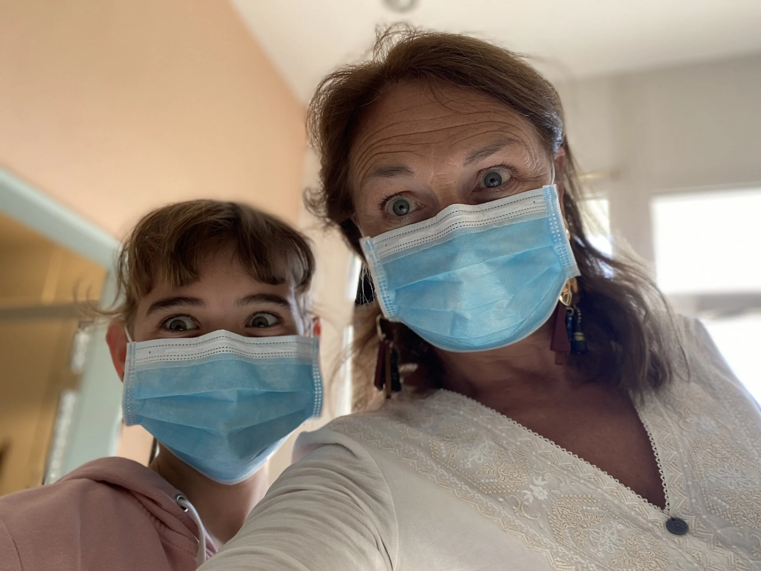 dès le 6 juin nous pouvons rétablir l'horaire normal!