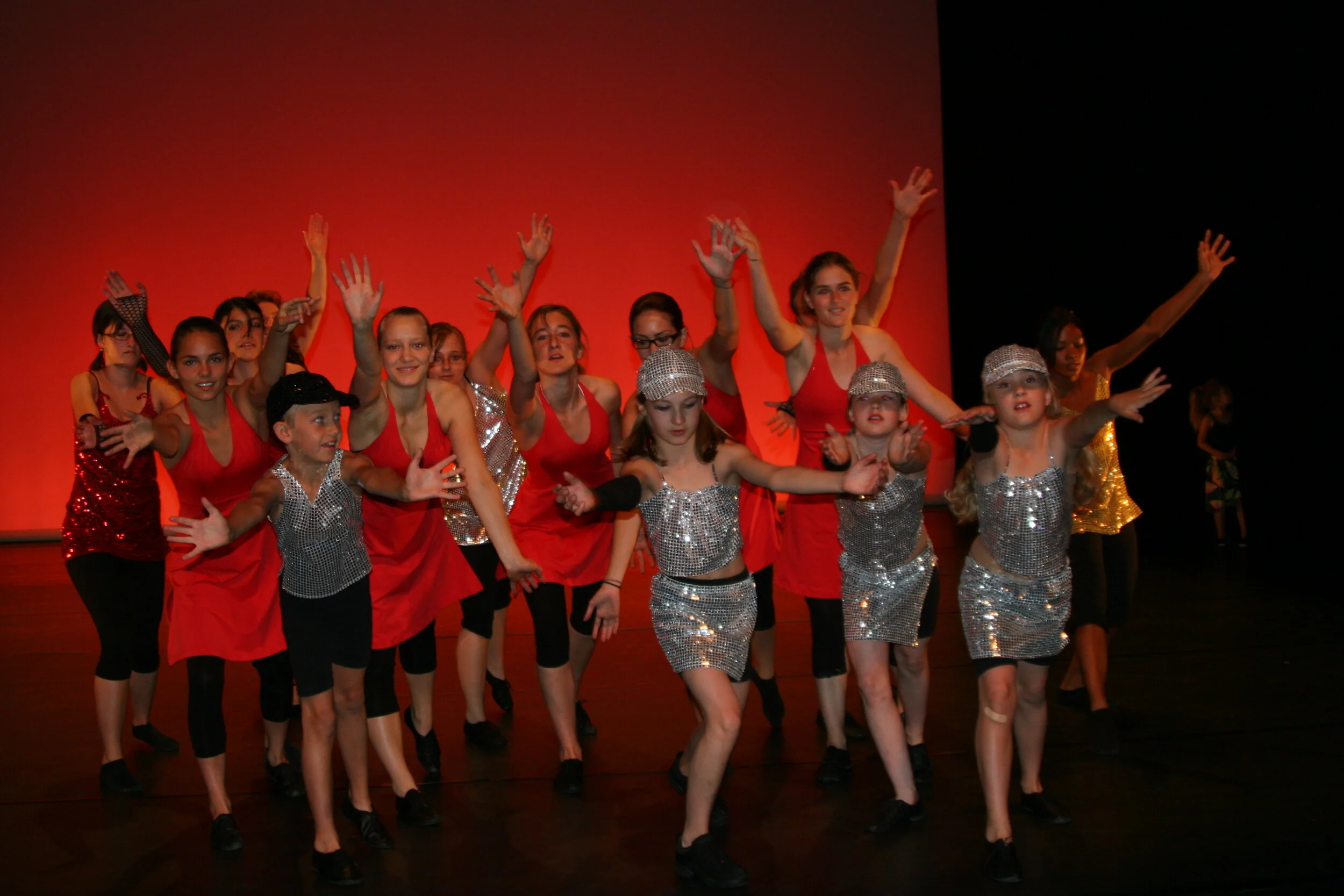 Nous vous souhaitons une magnifique nouvelle année !