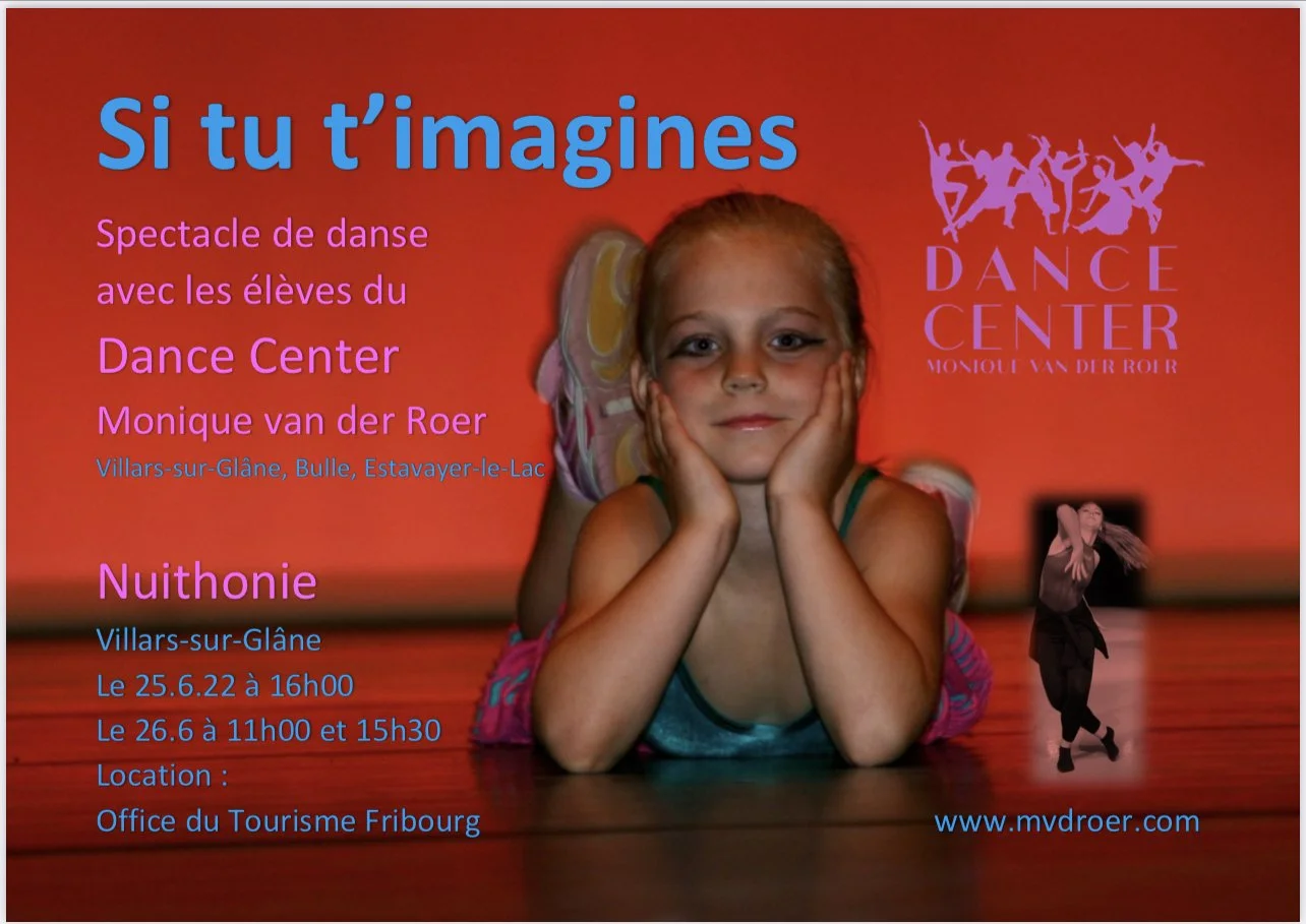 LE SPECTACLE DE FIN D'ANNEE PEUT AVOIR LIEU APRES 3 ANS!