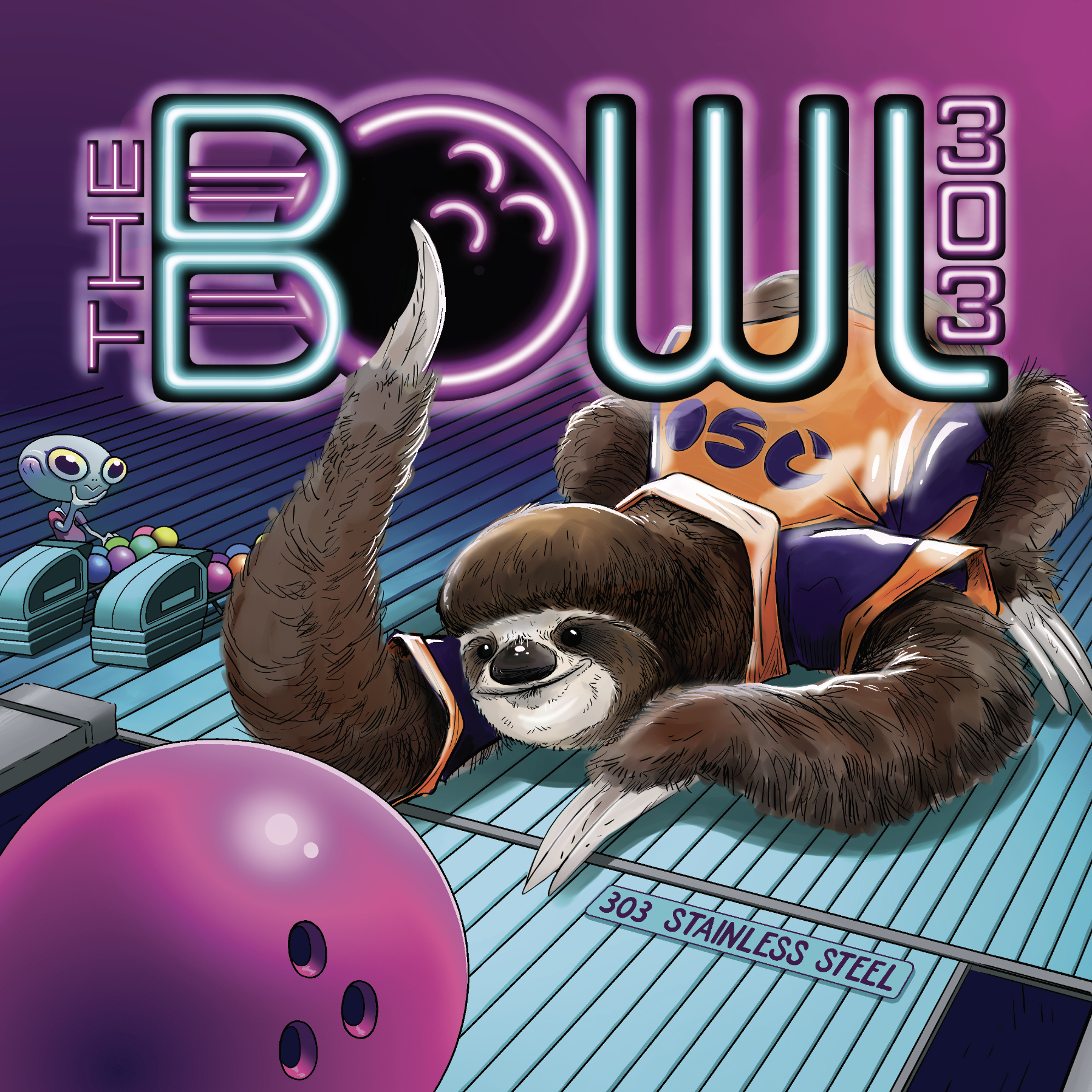 BOWL 303