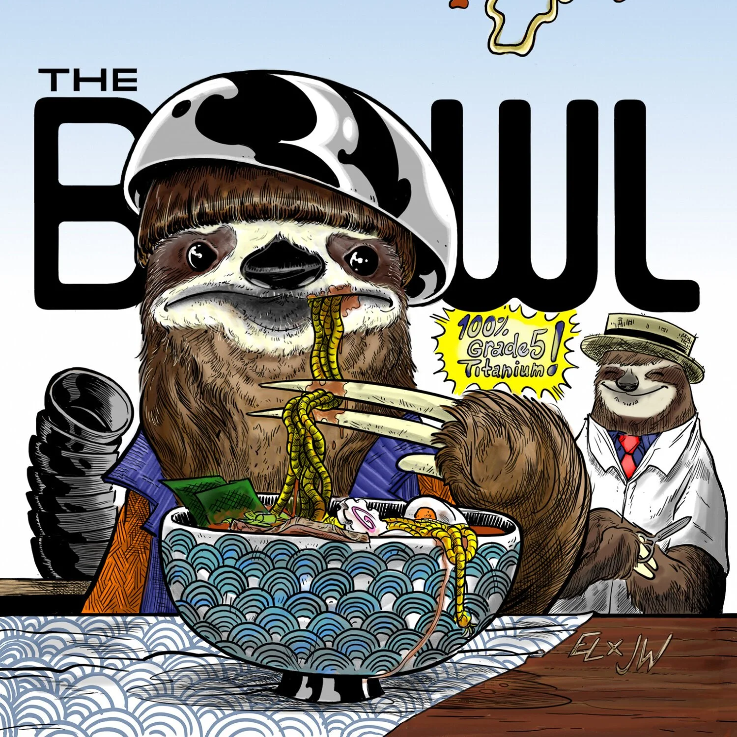 THE BOWL