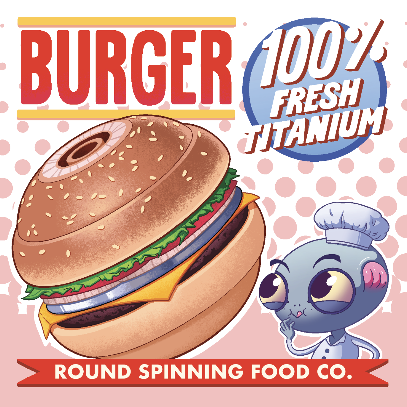 BURGER