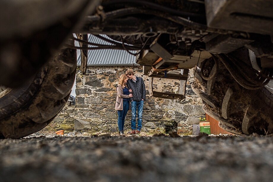 Engagement Shoot On Farm Northern Ireland_0009.jpg