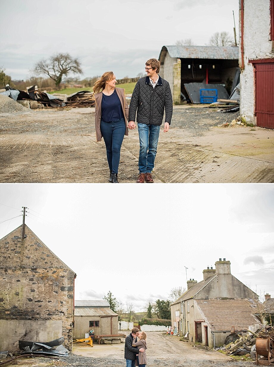 Engagement Shoot On Farm Northern Ireland_0011.jpg