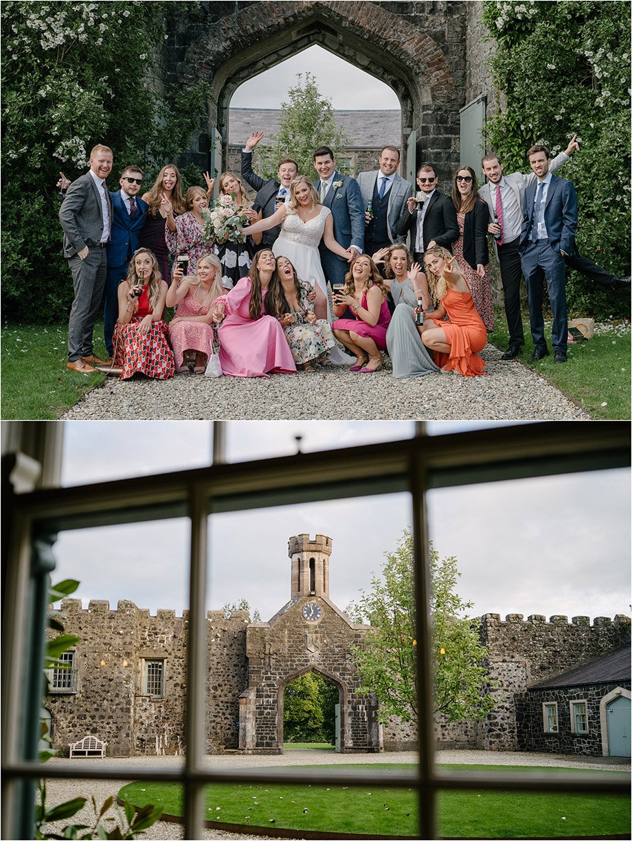 Lissanoure Castle Wedding Pictures, Northern Ireland_0046.jpg
