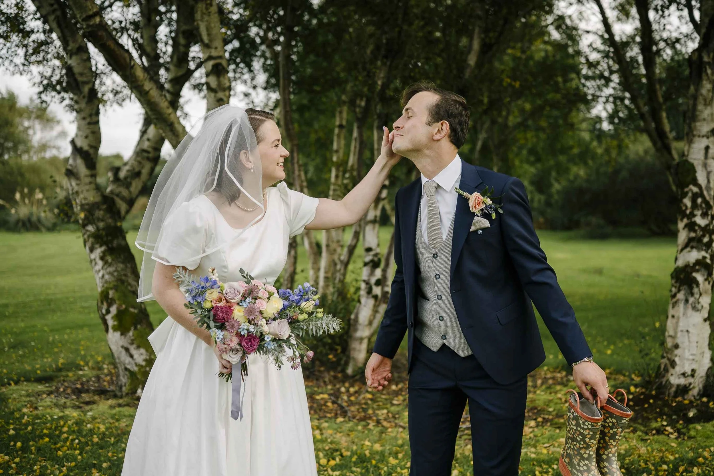 Micheál &amp; Alice