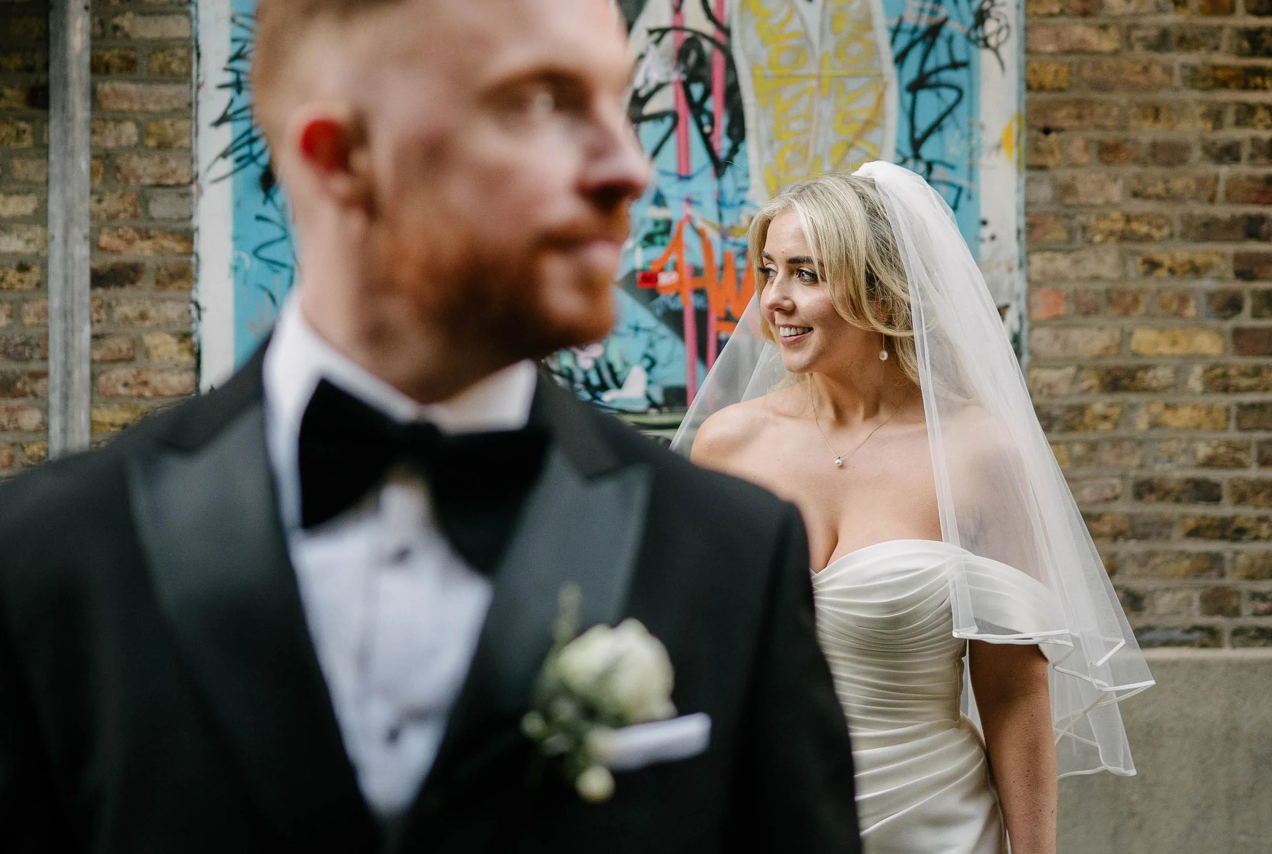Karl &amp; Elizabeth's Wedding Day