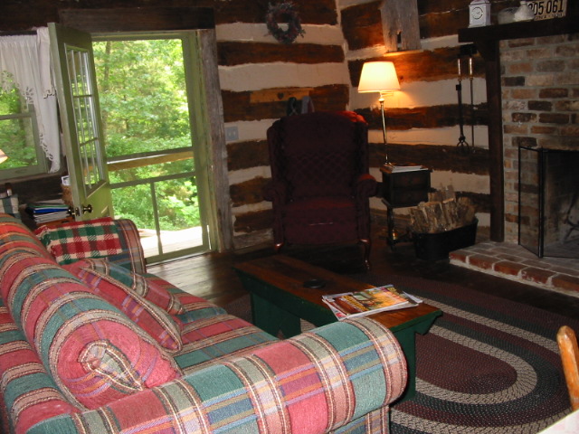 Antonia Albano Retreat | Highlands Cabin | Living Room.jpg