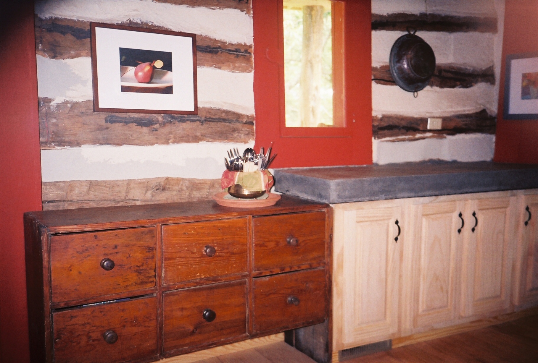 Retreat | Stone Cutters Cabin |Left Side of Kitchen.jpg