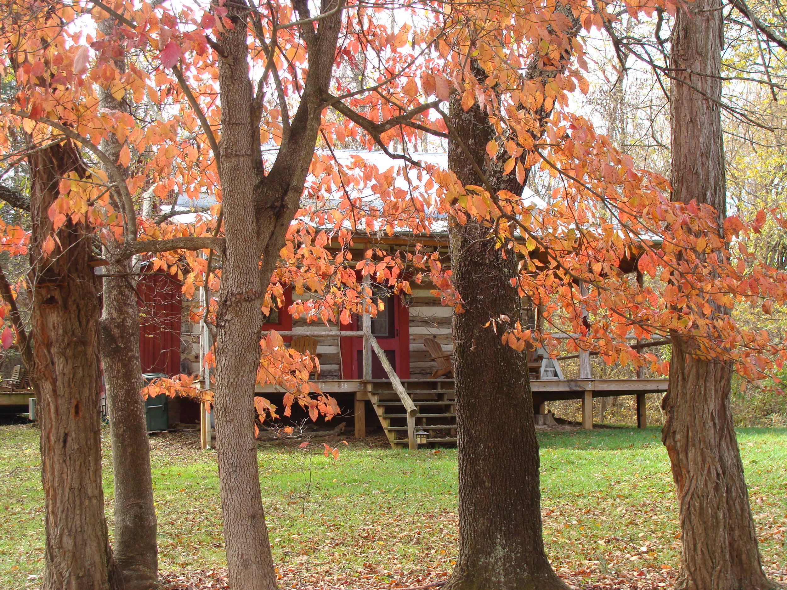 Retreat | Stone Cutters Cabin |FALL.JPG