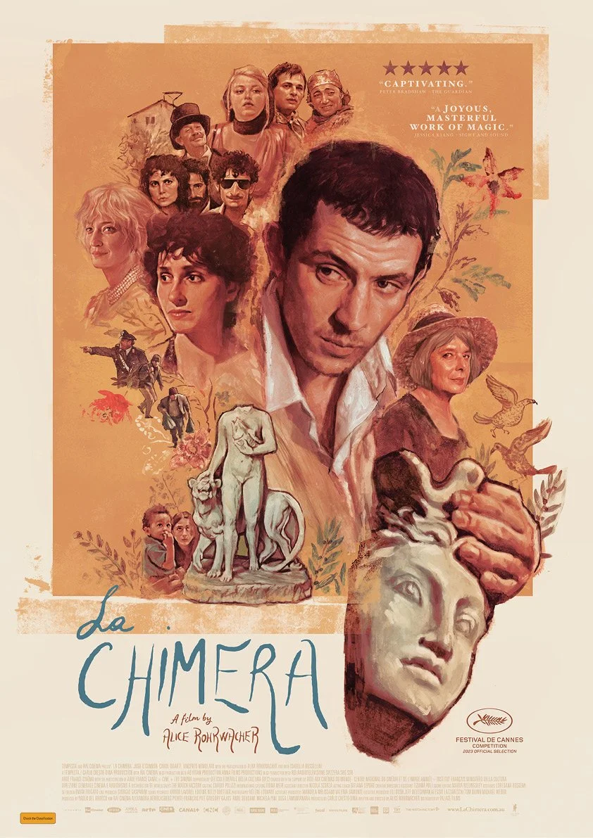 Søndagsfilm: La Chimera