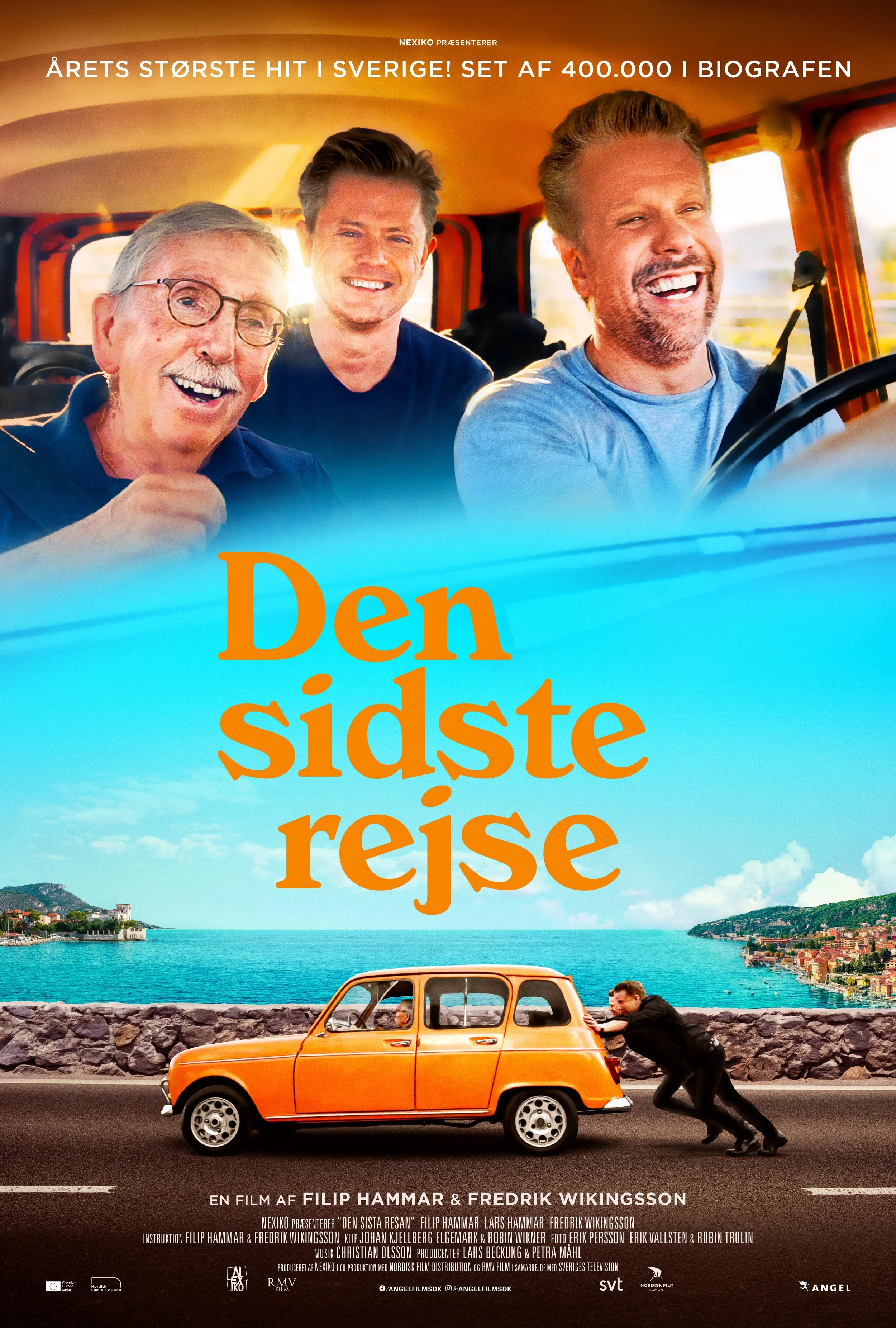 Søndagsfilm: Den sidste rejse