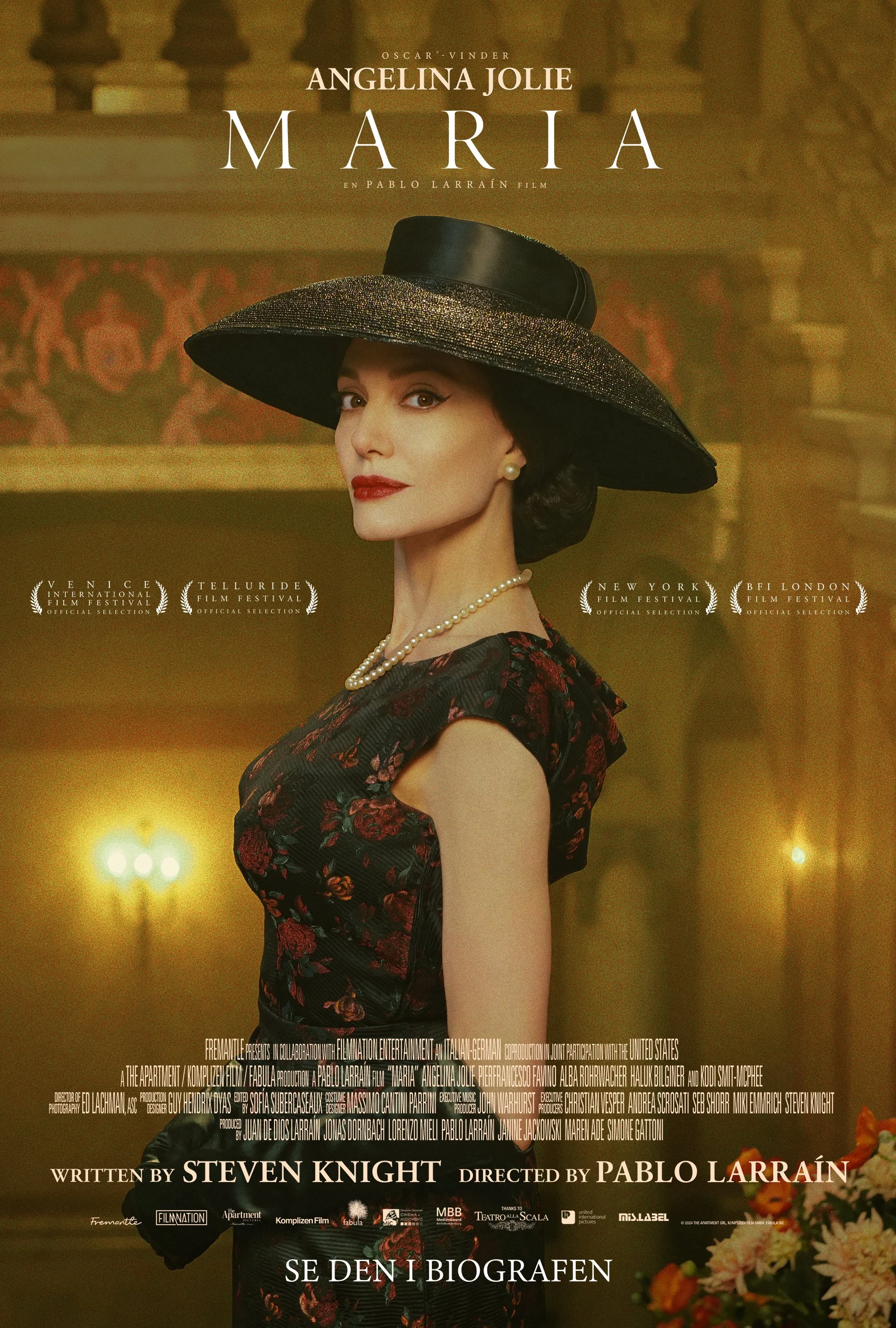 MUSIKFILM: Maria