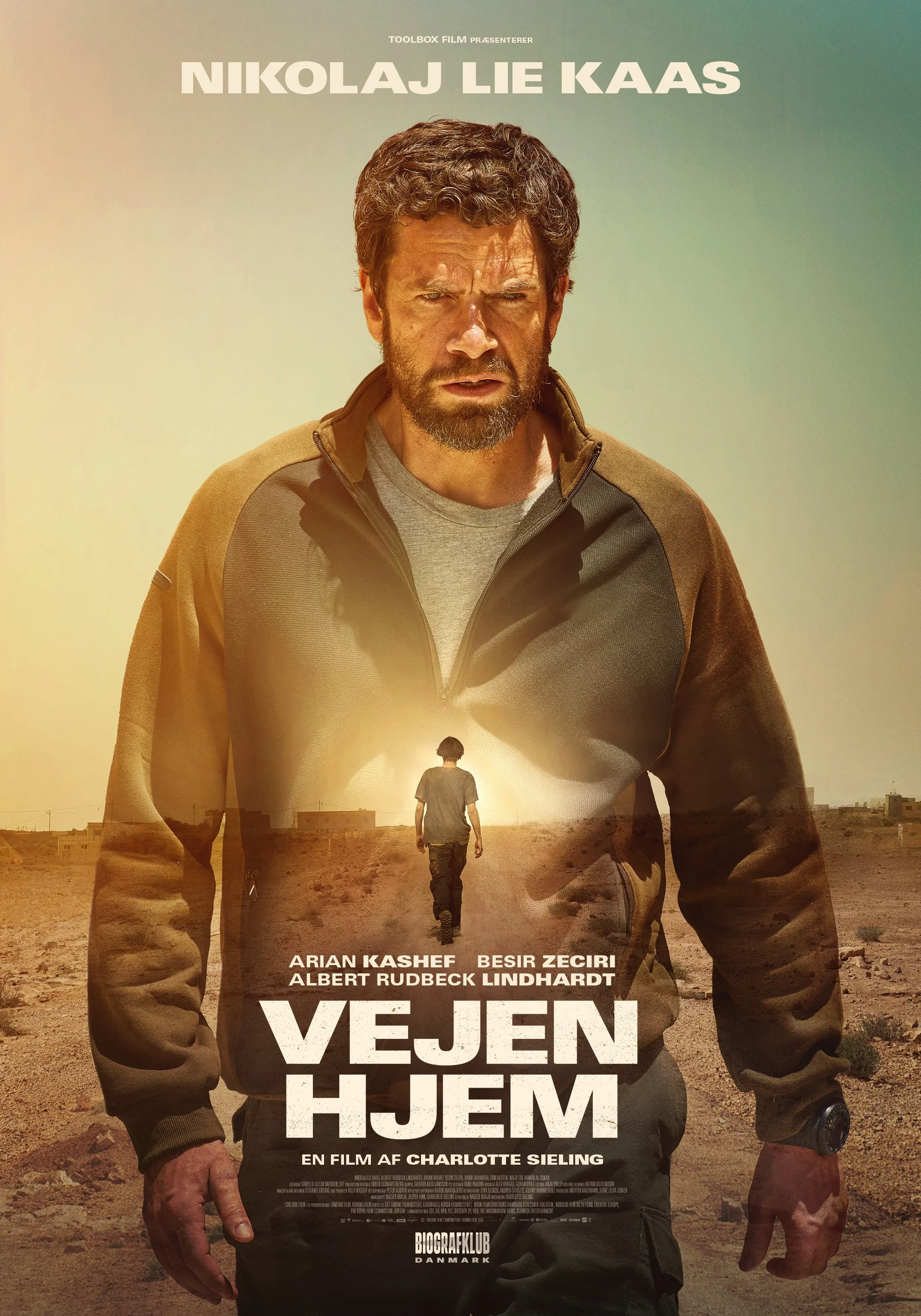 Formiddagsfilm: Vejen hjem