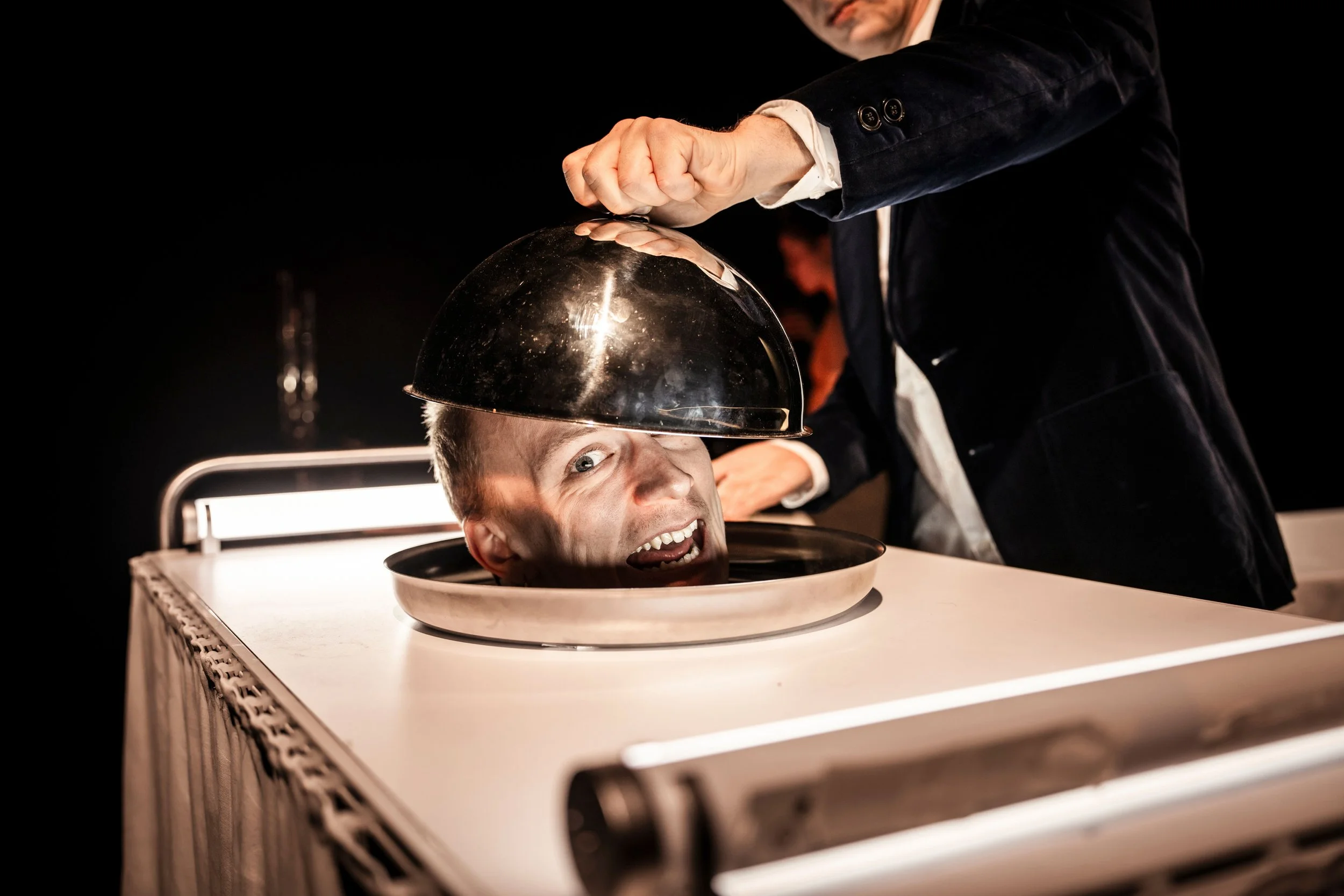 Herlev Teater: Det Sidste Måltid