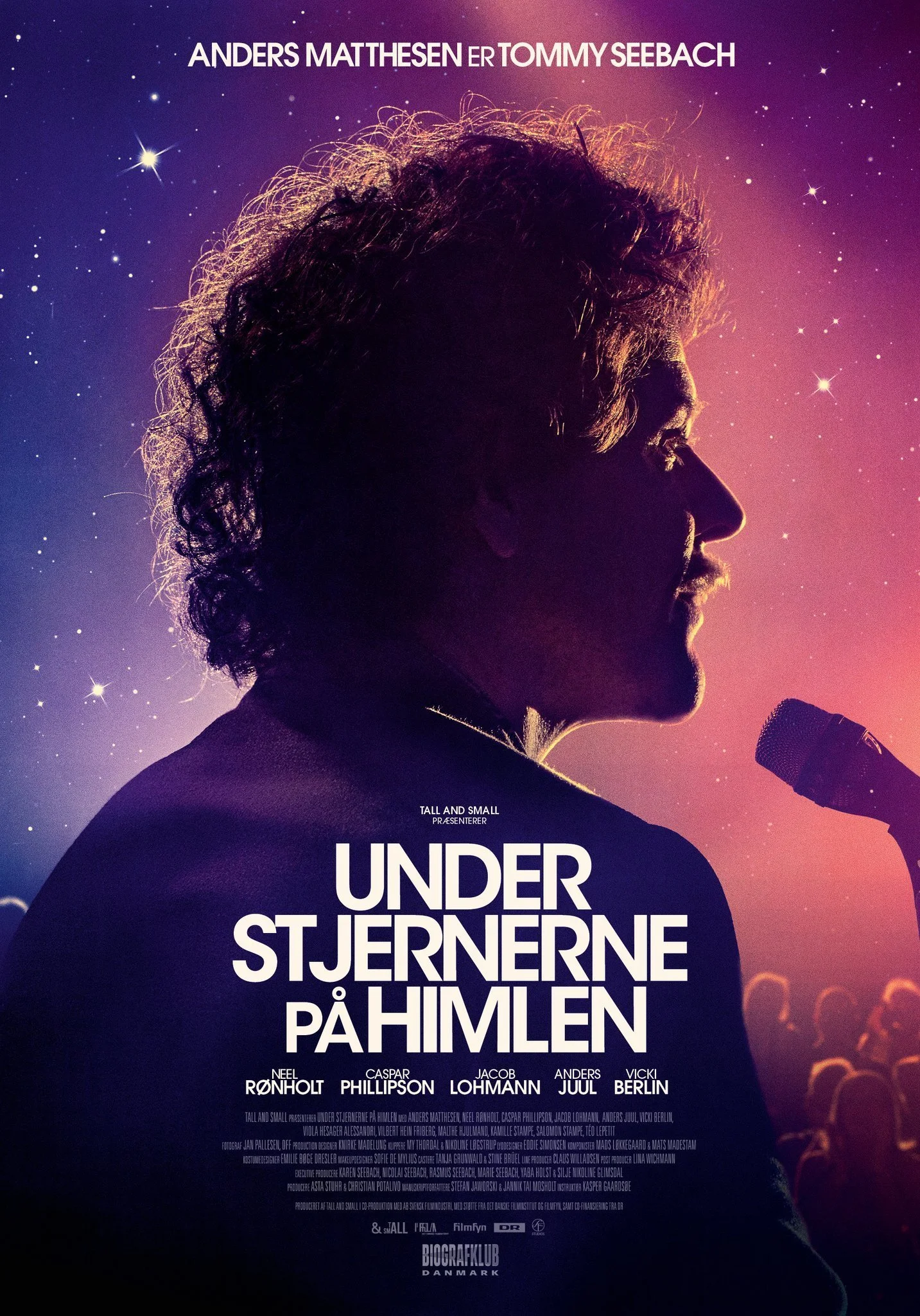 Festugefilm: Under stjernerne på himlen