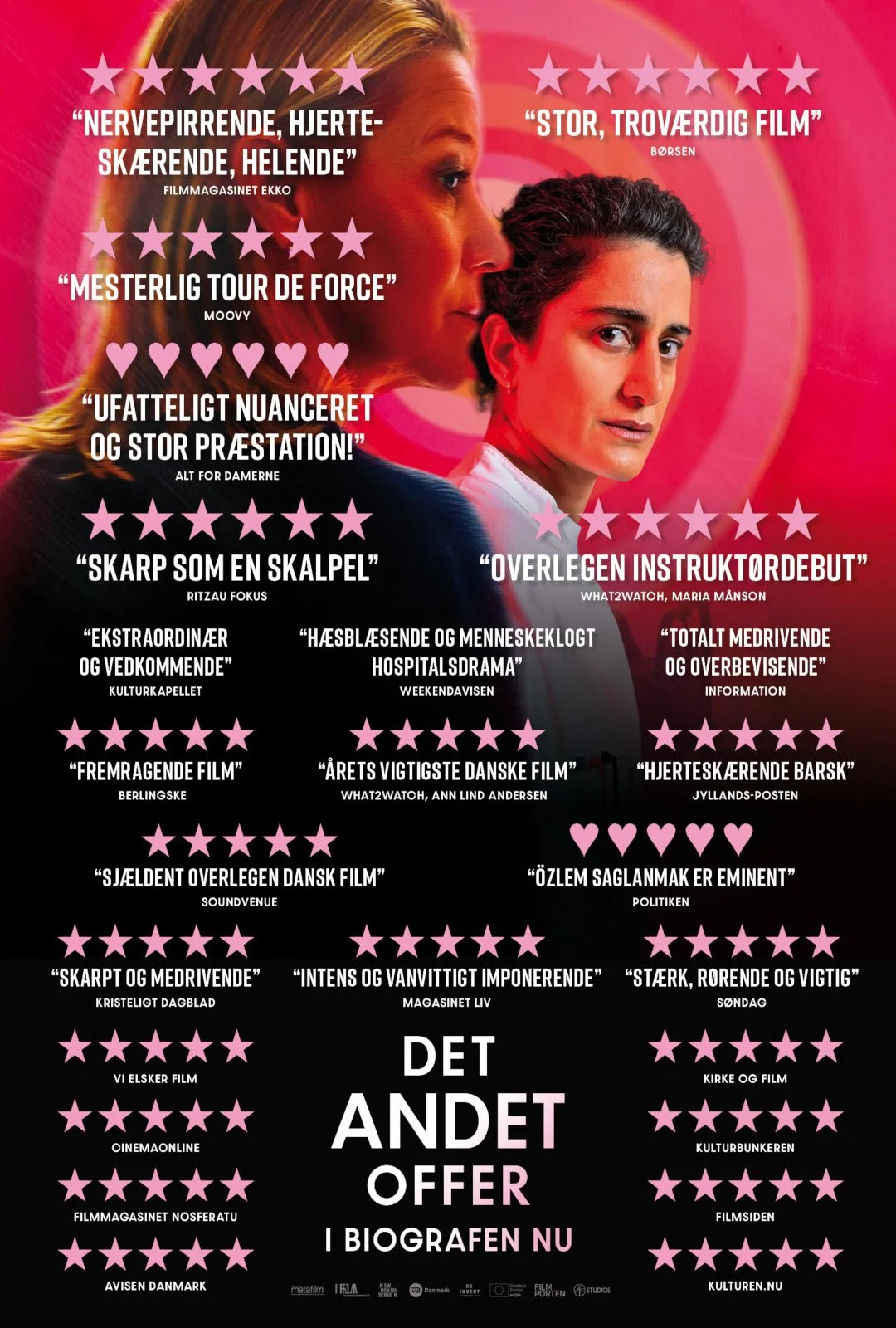 Søndagsfilm: Det andet offer