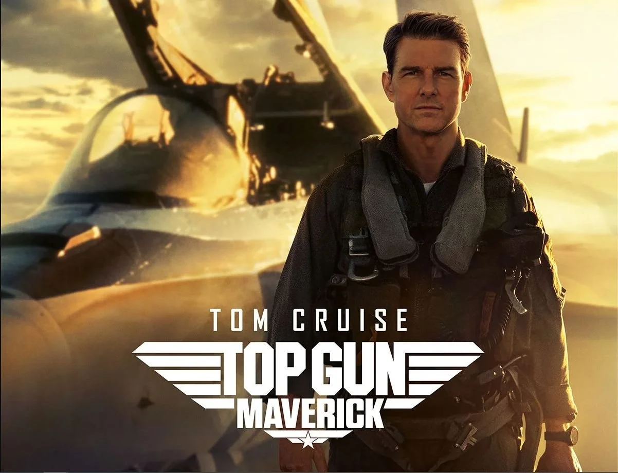 OPEN AIR BIO - Top Gun 2: Maverick