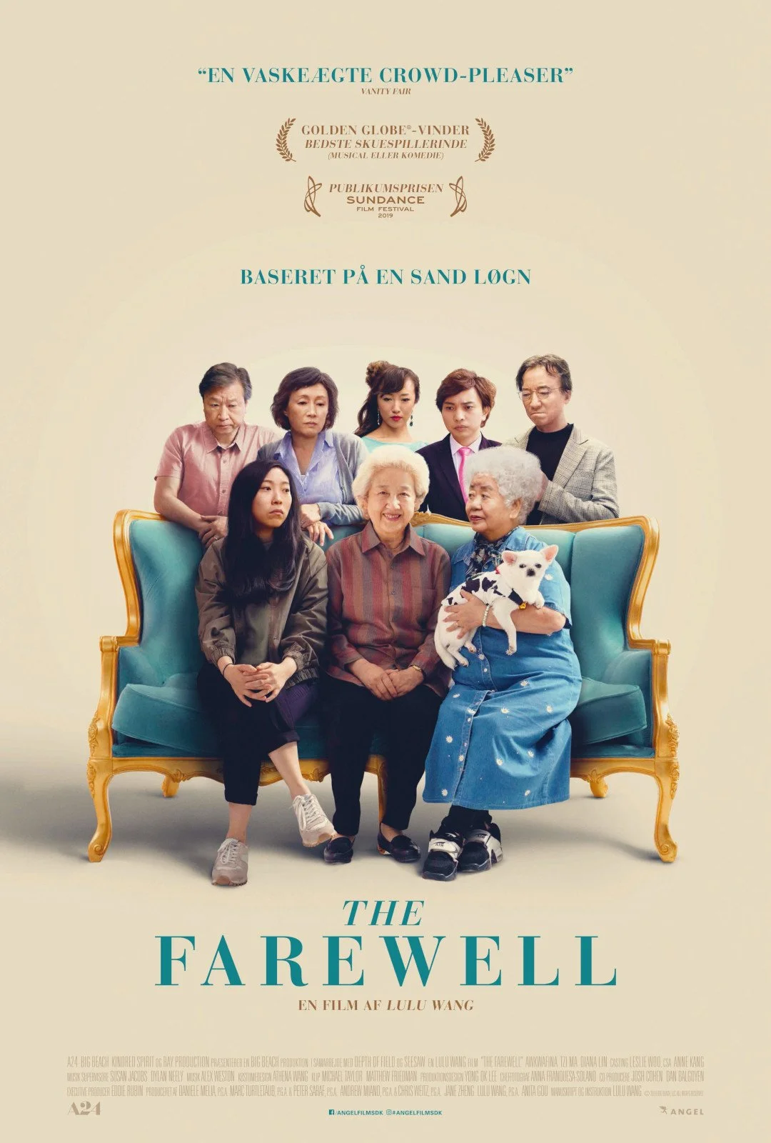 The Farewell - med KBH Huawen Forening