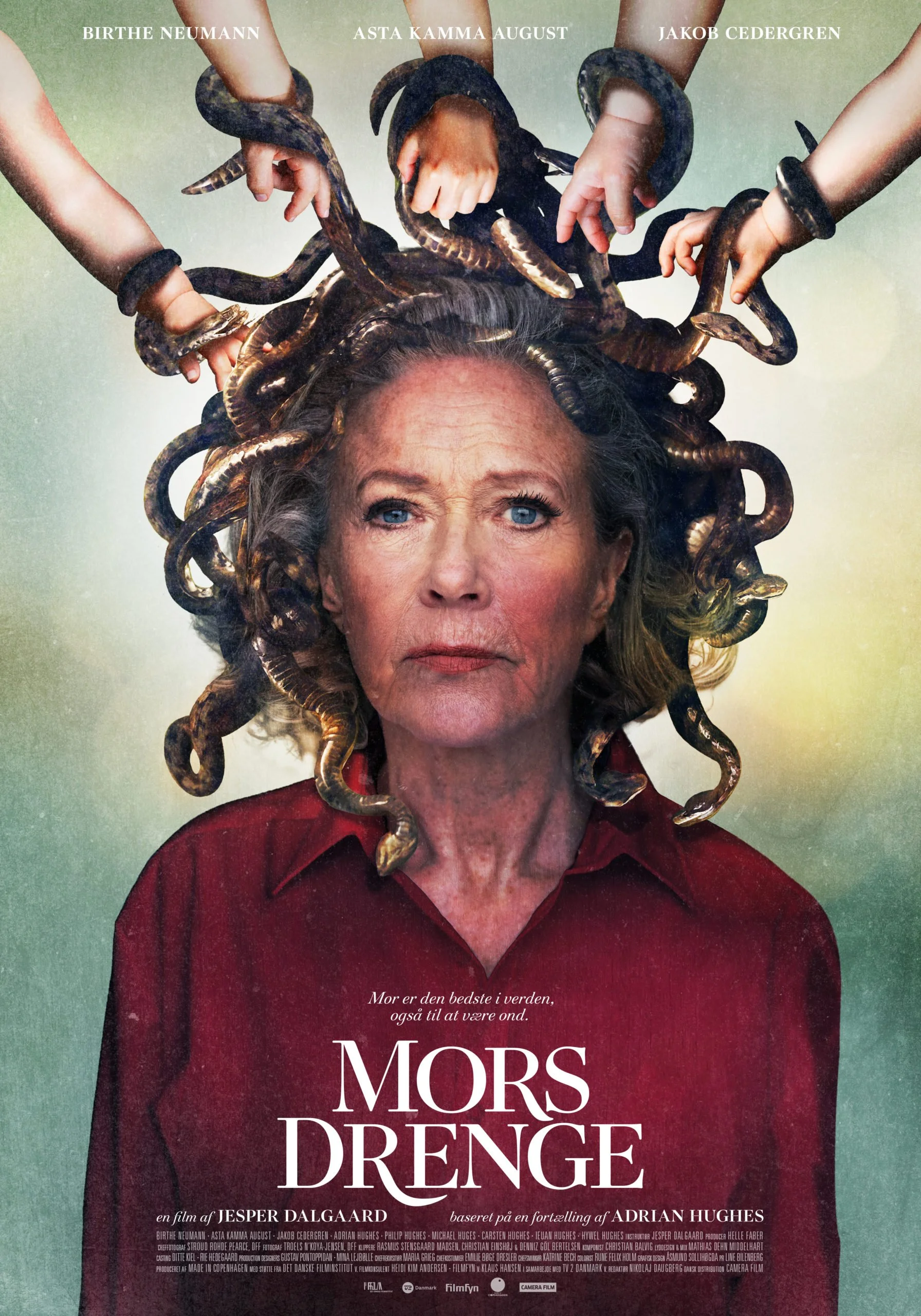 Bog &amp; bio – Mors drenge