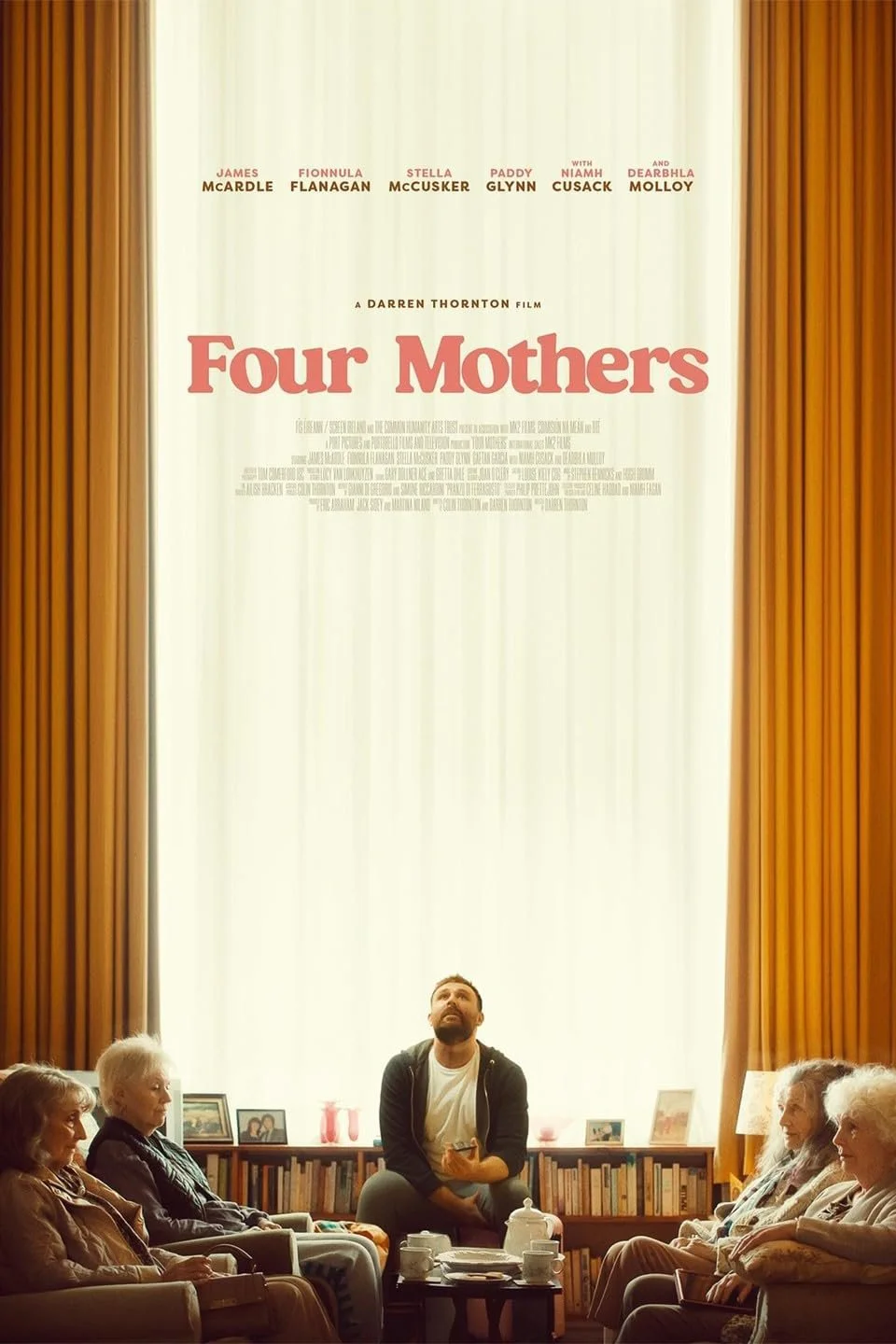 Søndagsfilm: Four Mothers