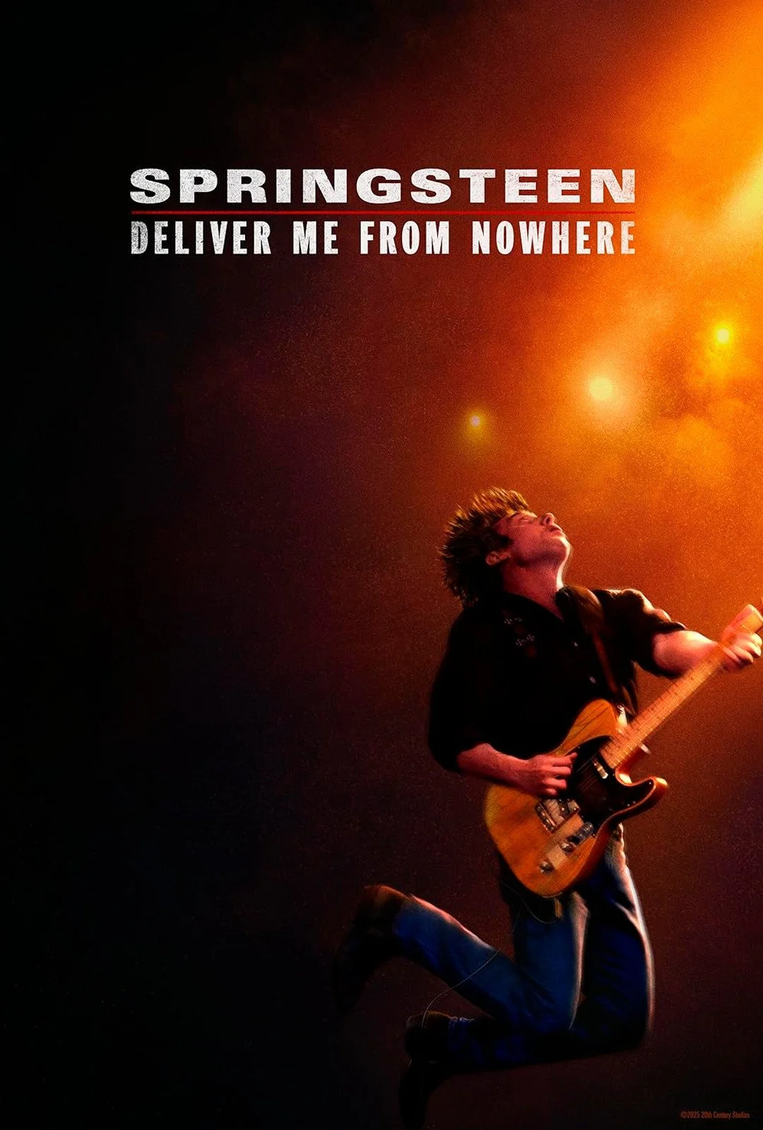 Formiddagsfilm: Springsteen – Deliver Me From Nowhere