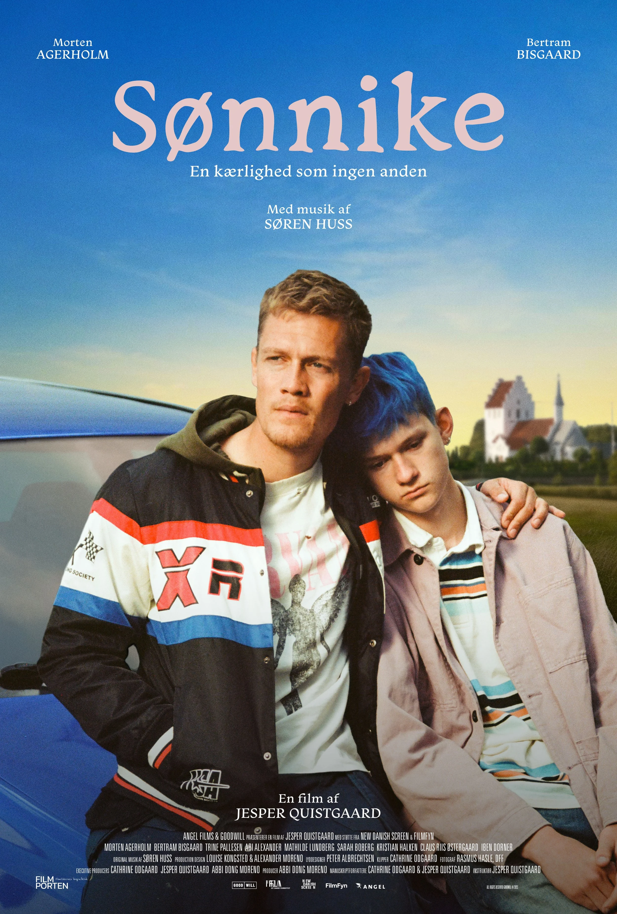 Formiddagsfilm: Sønnike