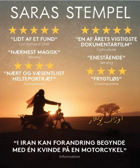 Formiddagsfilm: Saras stempel