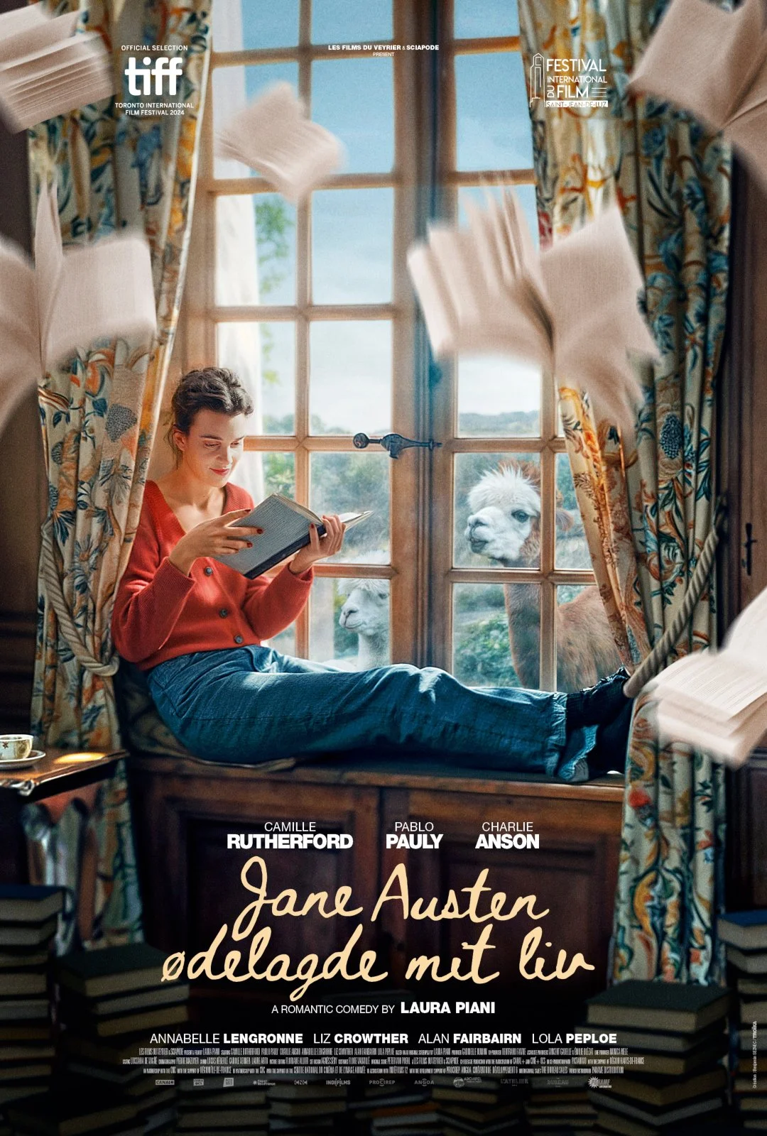 Formiddagsfilm: Jane Austen ødelagde mit liv