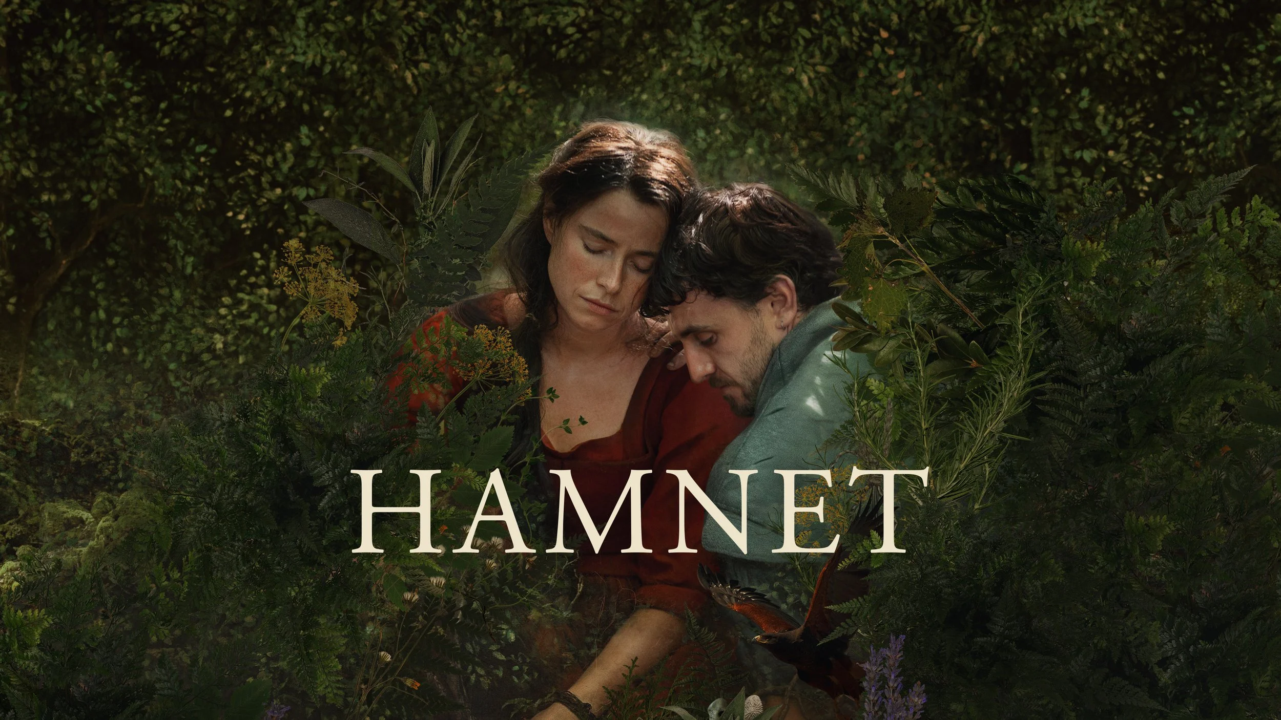 Bog &amp; bio – Hamnet